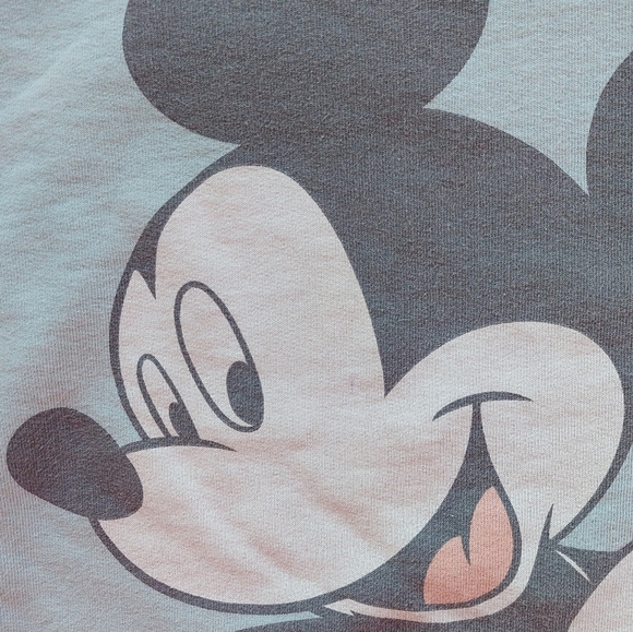 Next Direct Mickey sweatshirt 5-6 years - Picture 12 of 15